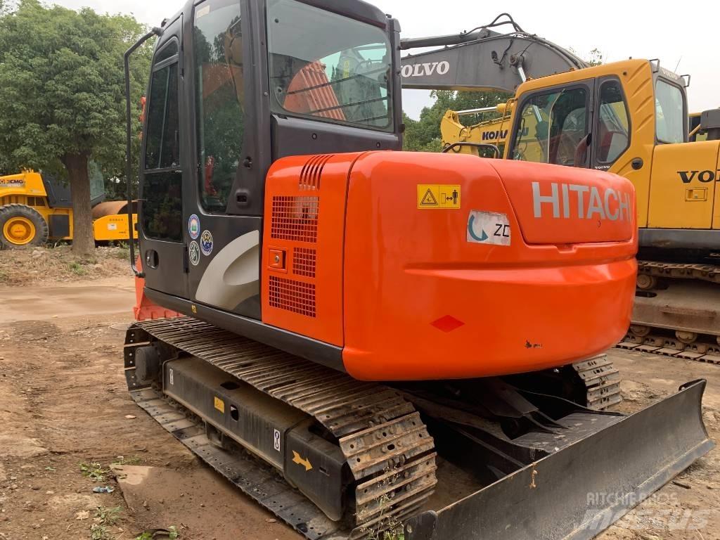 Hitachi Zaxis 70 Верижен екскаватор