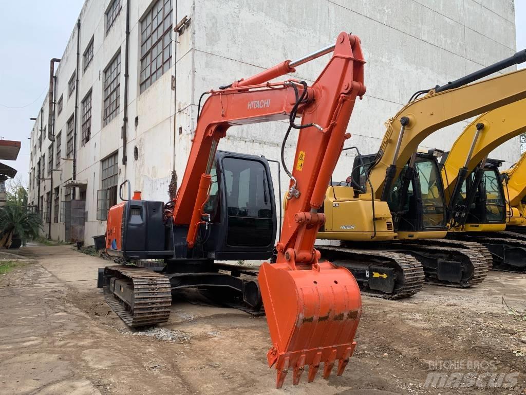 Hitachi Zaxis 70 Верижен екскаватор