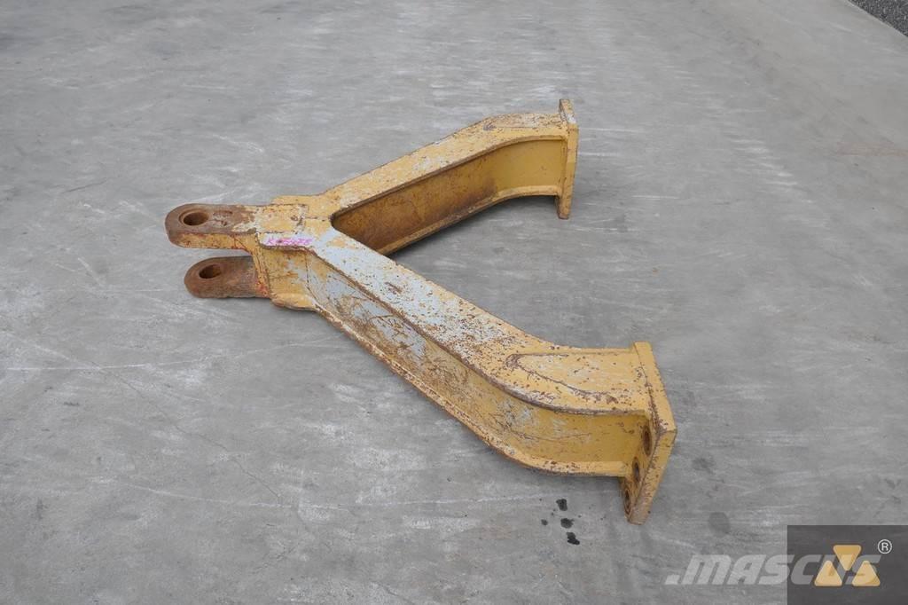 CAT D6 Drawbar Други компоненти
