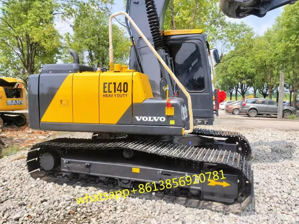 Volvo EC 140 Верижен екскаватор
