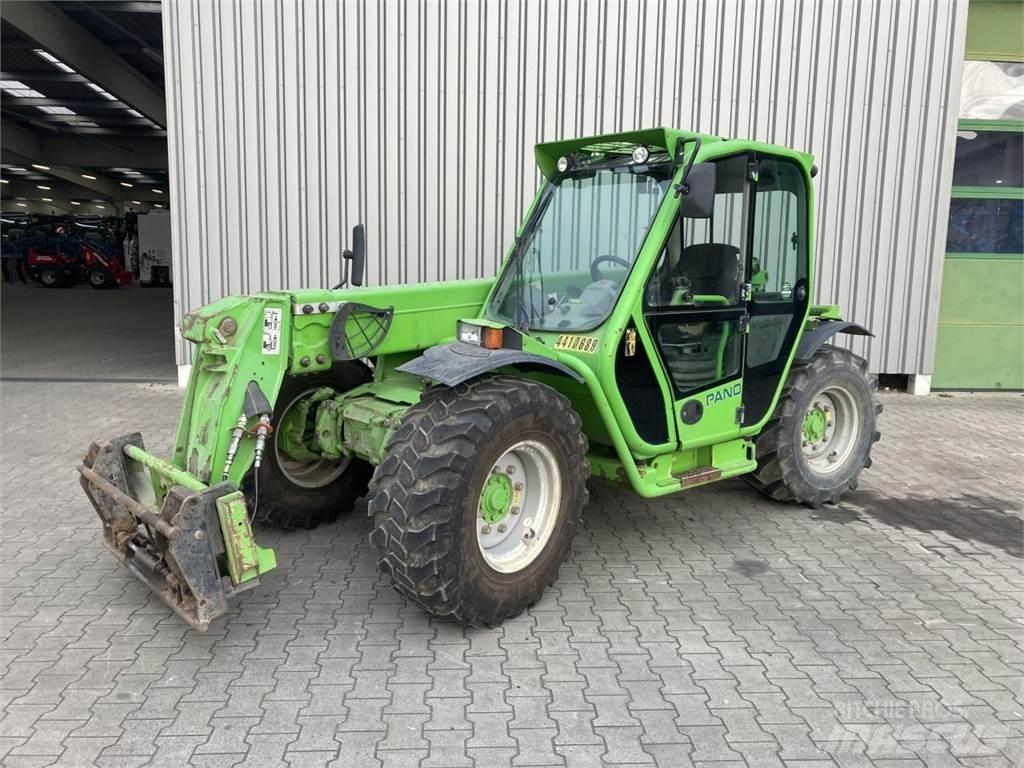 Merlo P32.6 TOP Телескопични товарачи за селското стопанство