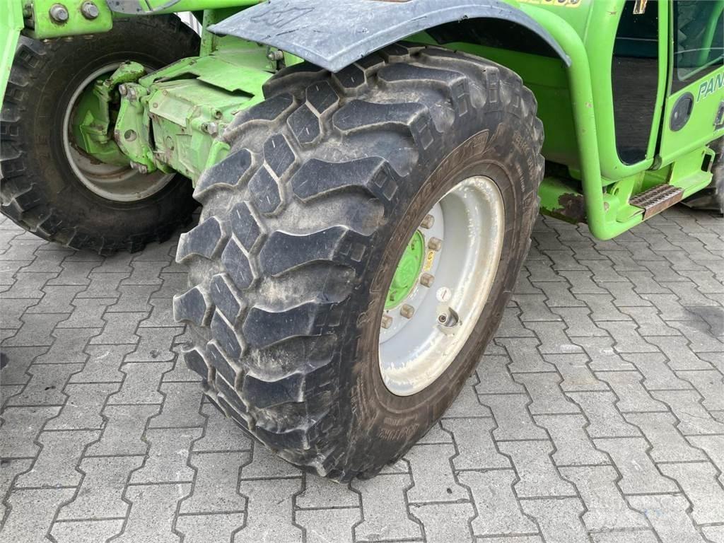 Merlo P32.6 TOP Телескопични товарачи за селското стопанство