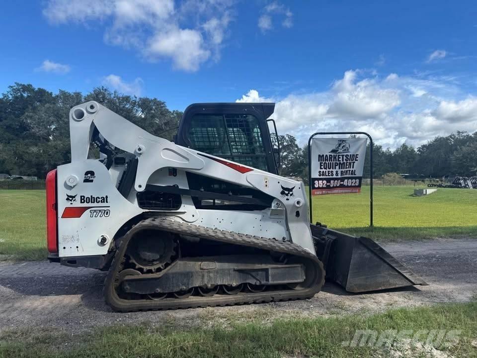 Bobcat T 770 Мини товарачи
