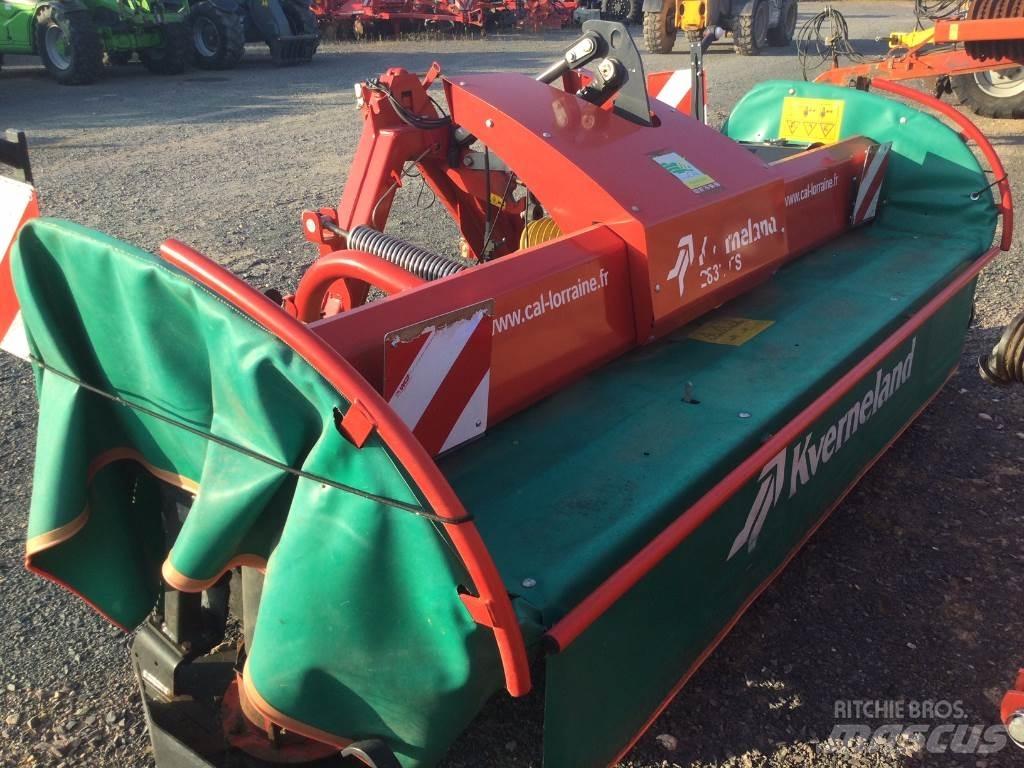 Kverneland 2832 FS Косачки