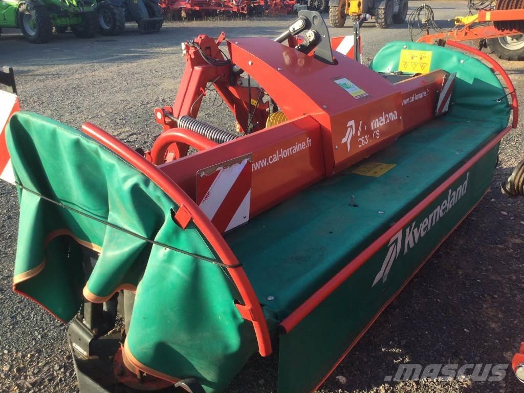 Kverneland 2832 FS Косачки