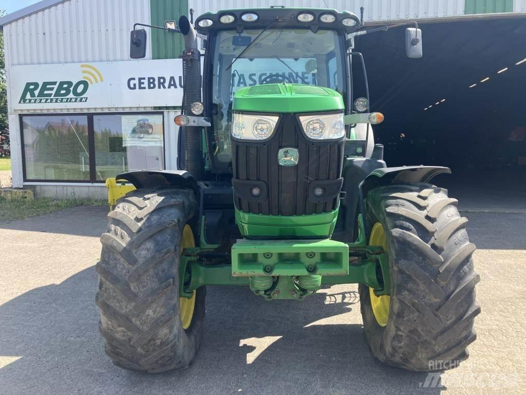 John Deere 6170R Трактори