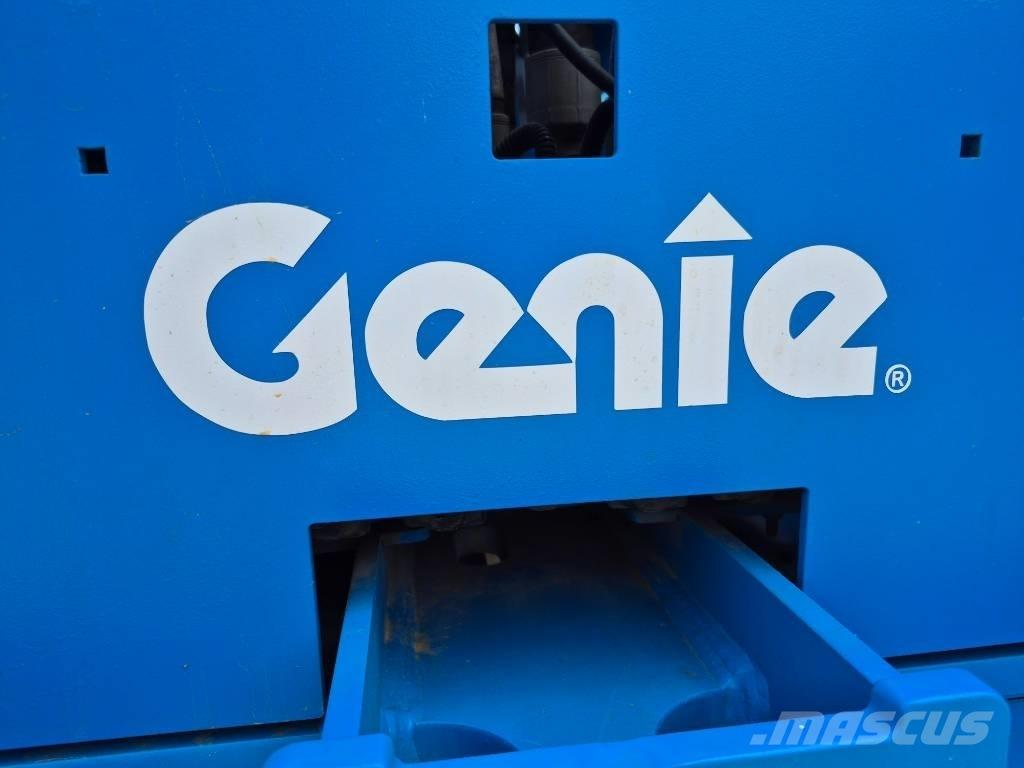 Genie GTH 1256 Телескопични товарачи