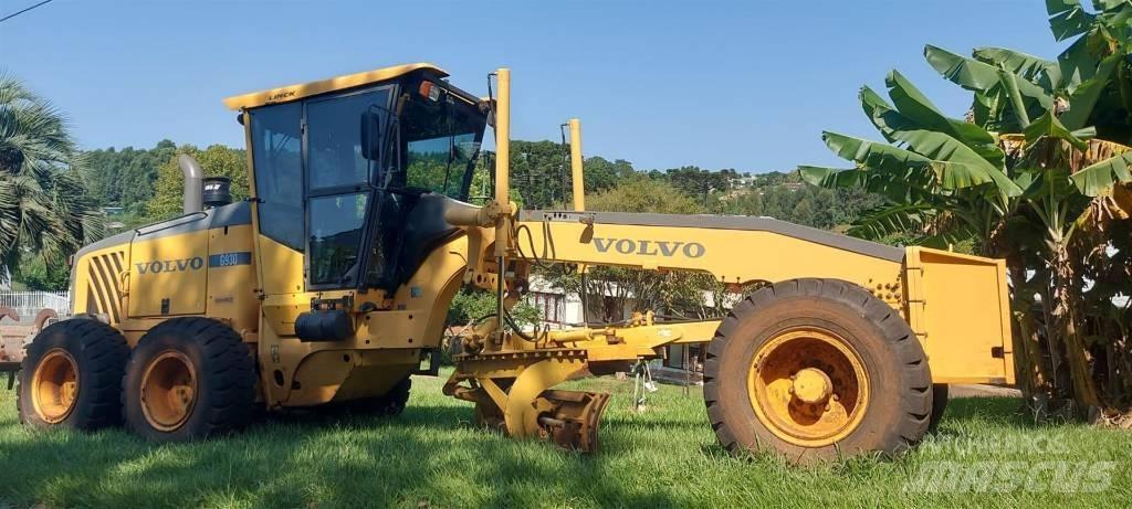 Volvo G 930 Грейдери