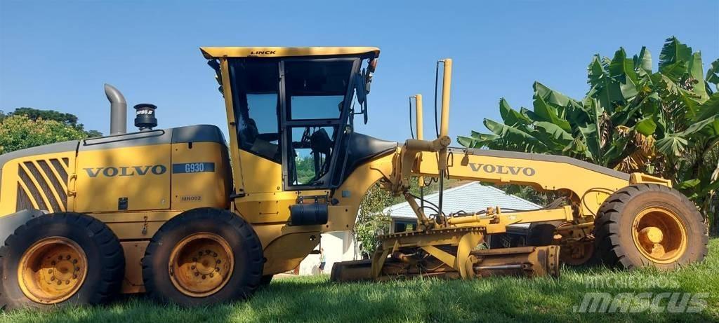 Volvo G 930 Грейдери