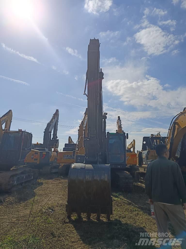 Volvo EC 210 Верижен екскаватор