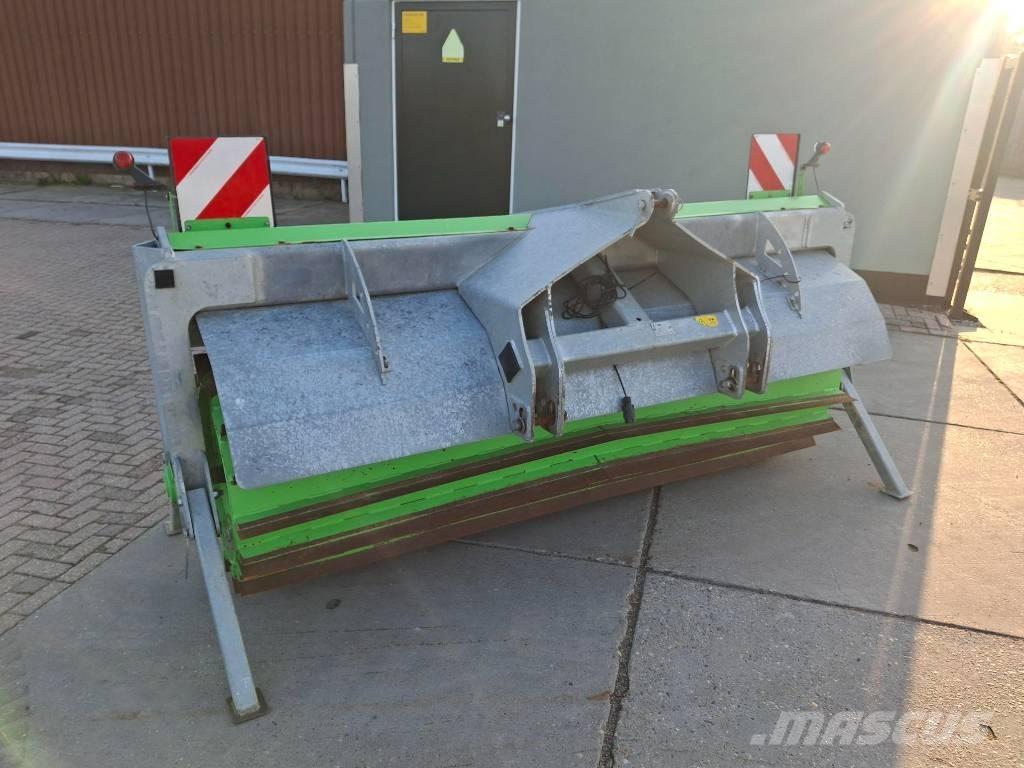 Zocon Greencutter Агрегати/машини за обработка и съхранение на зърно - Други