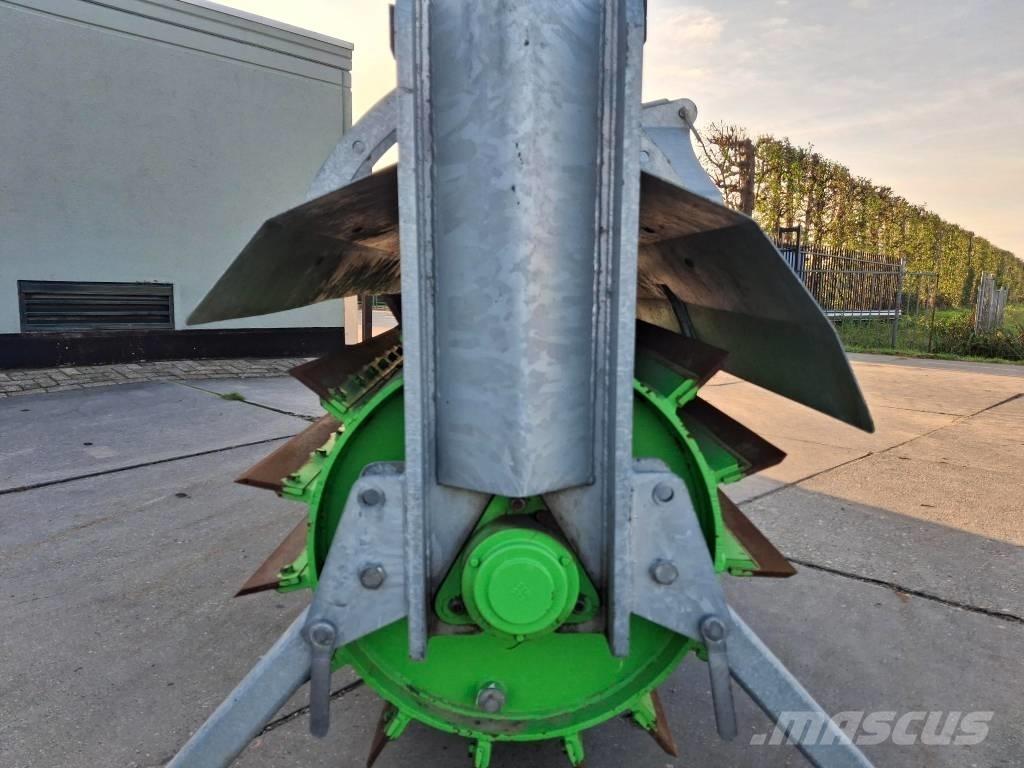 Zocon Greencutter Агрегати/машини за обработка и съхранение на зърно - Други