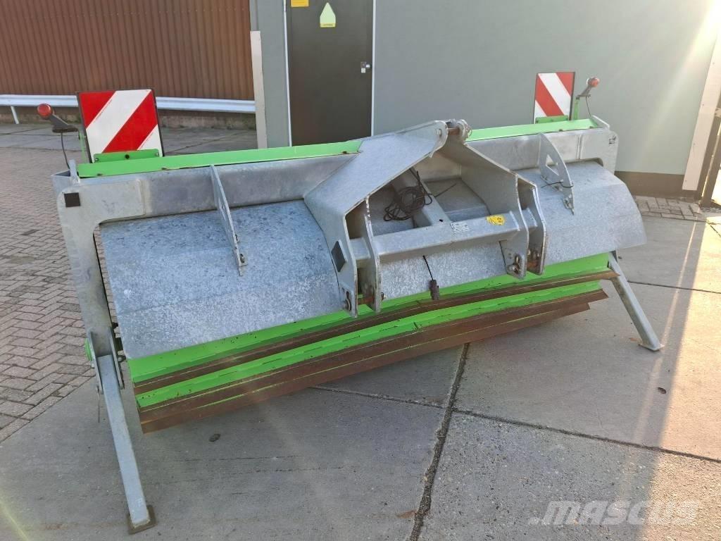 Zocon Greencutter Агрегати/машини за обработка и съхранение на зърно - Други