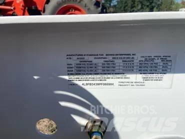 Behnke 8X30TPT-50L Нискотоварачи