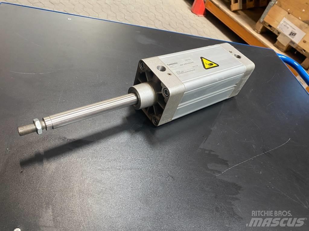  Pneumatic Cylinder Хидравлични