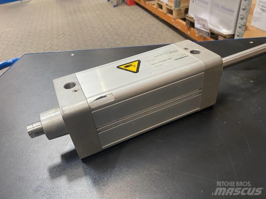  Pneumatic Cylinder Хидравлични
