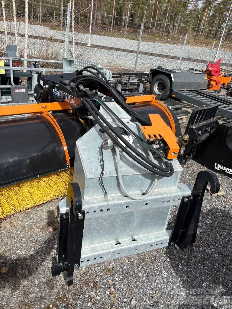 Trejon SVX300 Четки