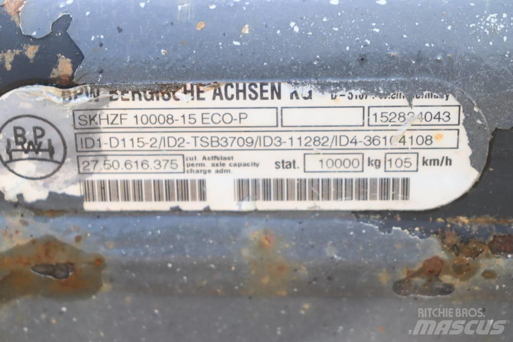 Istrail PL03 За превоз на дървени трупи