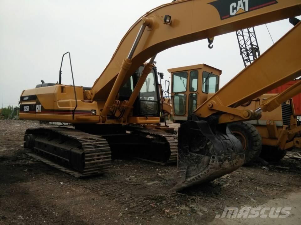 CAT 325 B L Верижен екскаватор