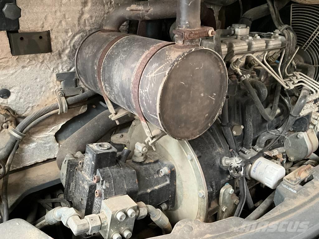 Neuson EZ 80 Мини екскаватори < 7 т