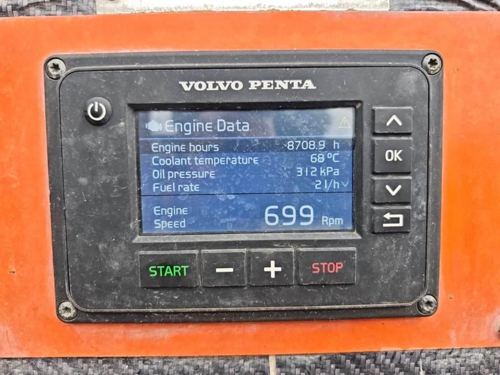 Arjes VZ 850 DK Шредери за отпадъци
