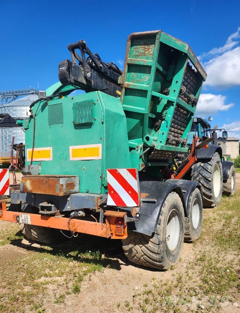 JENZ 420-Z Скидери
