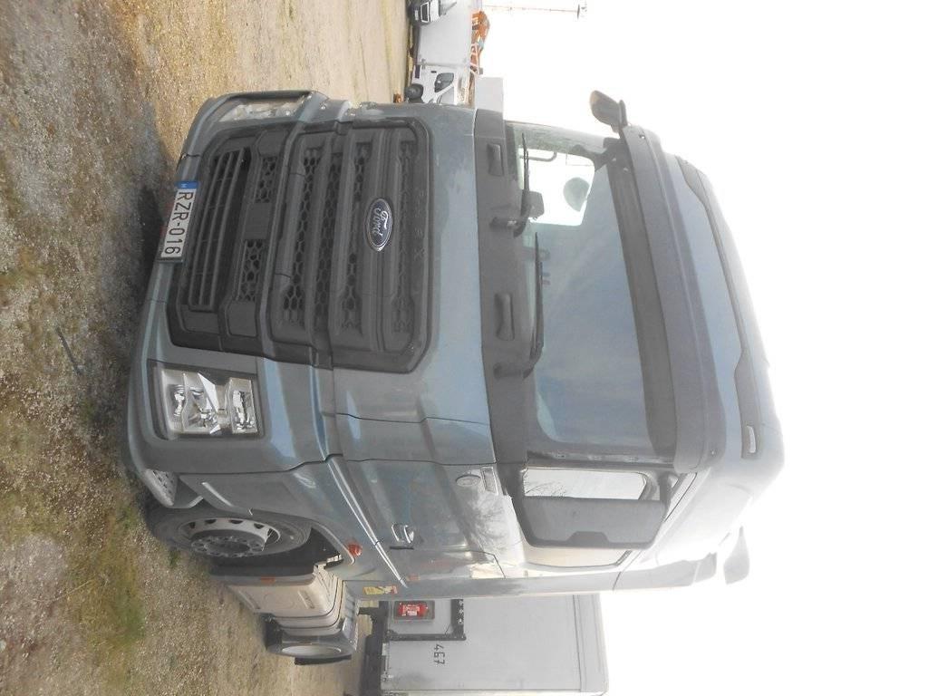 Ford F-MAX 4x2 MEGA Влекачи