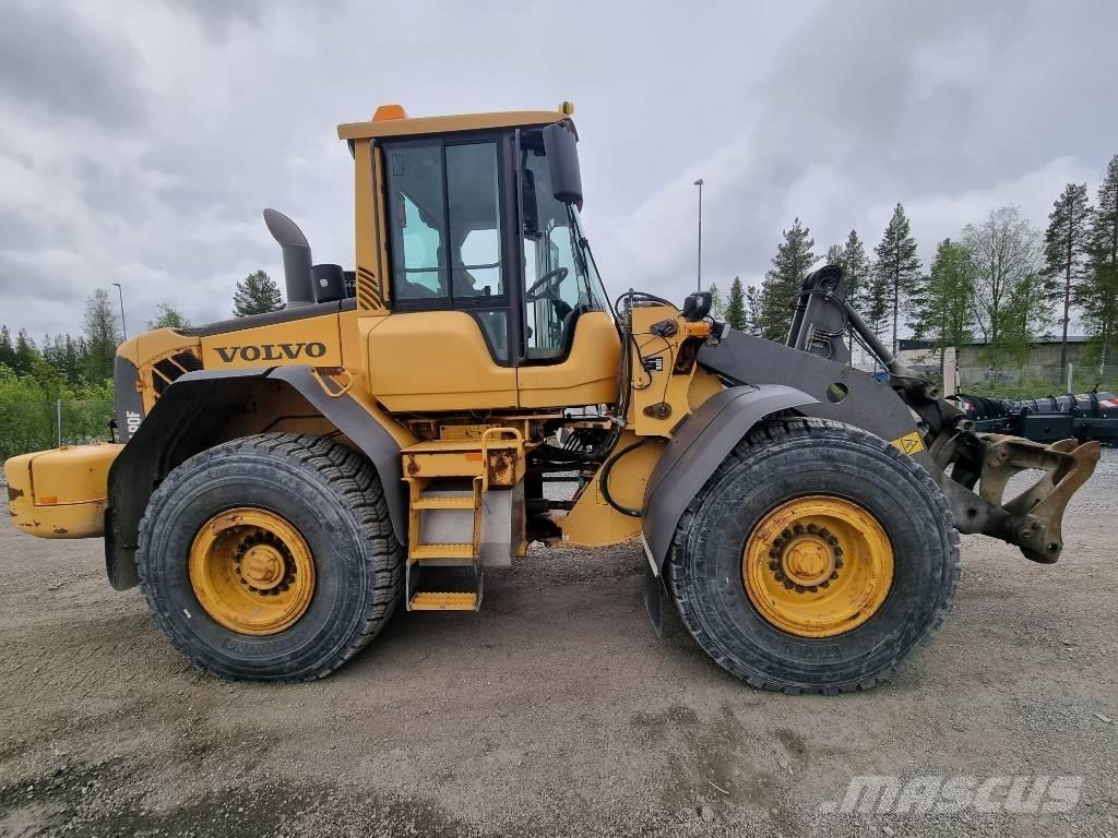 Volvo L 90 F Колесни товарачи
