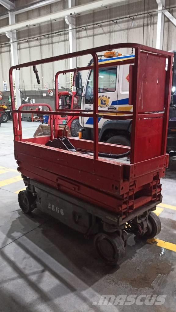 JLG 1930 ES Ножични работни платформи