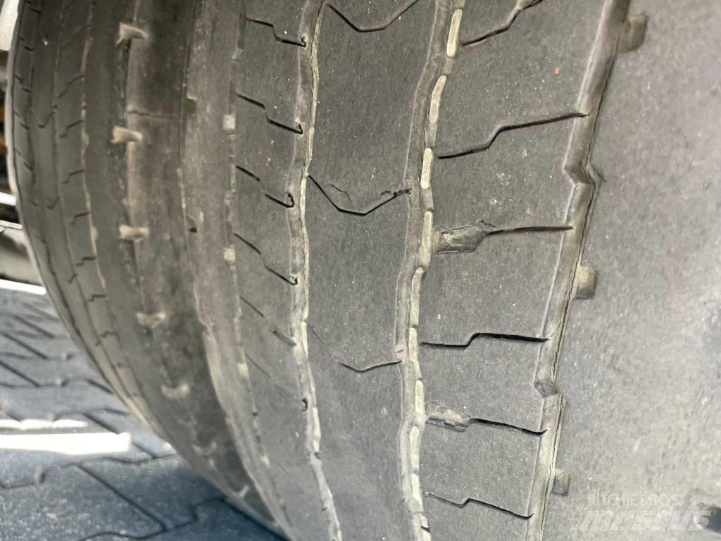 MAN TGX 18.440 Влекачи