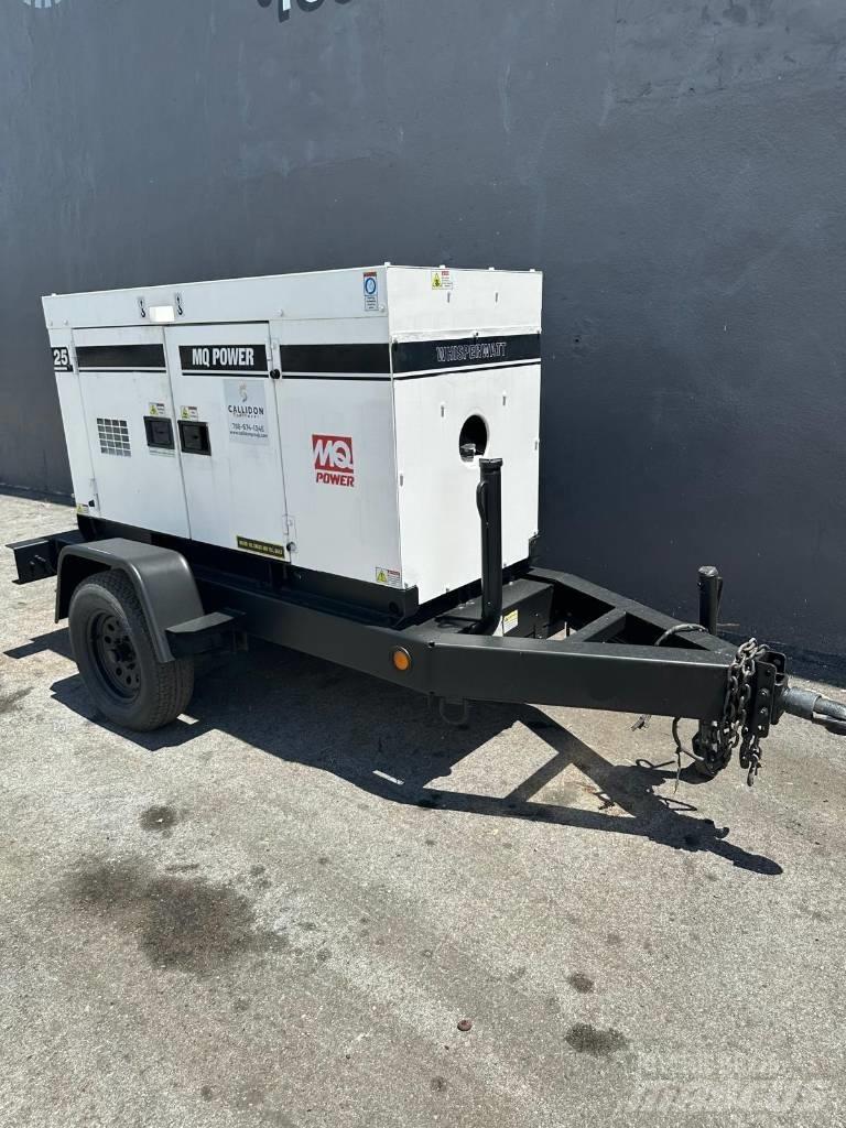 MultiQuip DCA25SSIU3 Дизелови генератори

