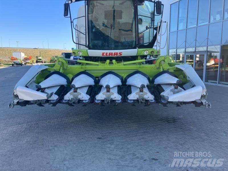 CLAAS CORIO 675 FC Глави за комбайн
