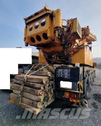 Liebherr LTM 1200 Всъдеходни кранове