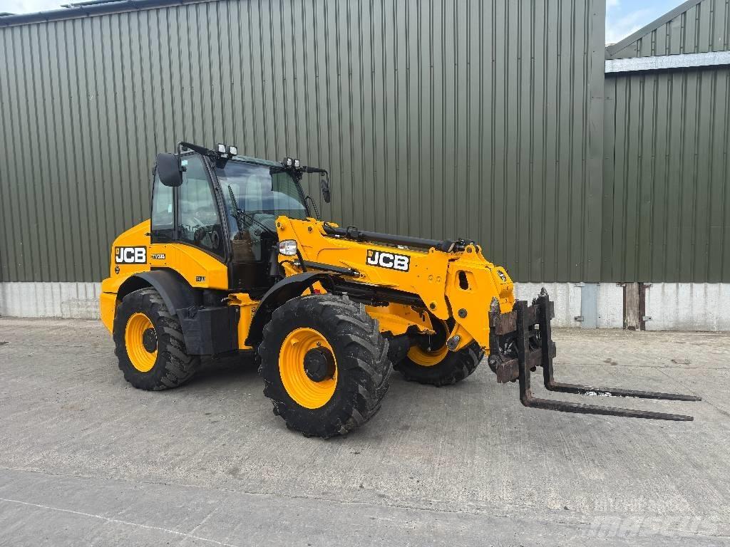 JCB TM 320 S Телескопични товарачи за селското стопанство