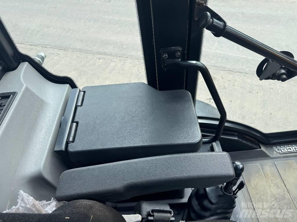 JCB TM 320 S Телескопични товарачи за селското стопанство
