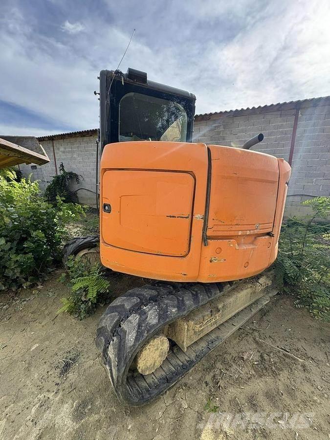 Kobelco SK75 Мини екскаватори < 7 т