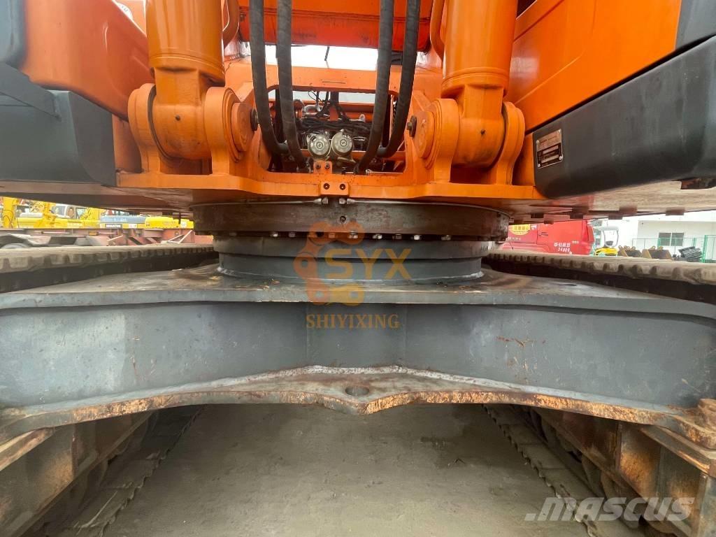 Doosan DX500 LCA Верижен екскаватор