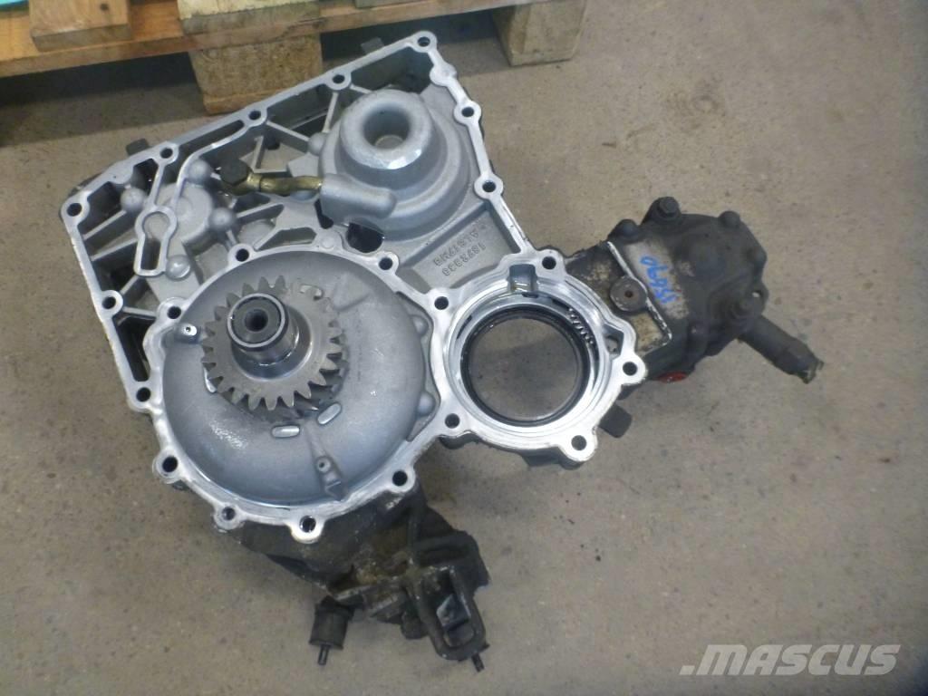 Scania R 620 Скоросни кутии