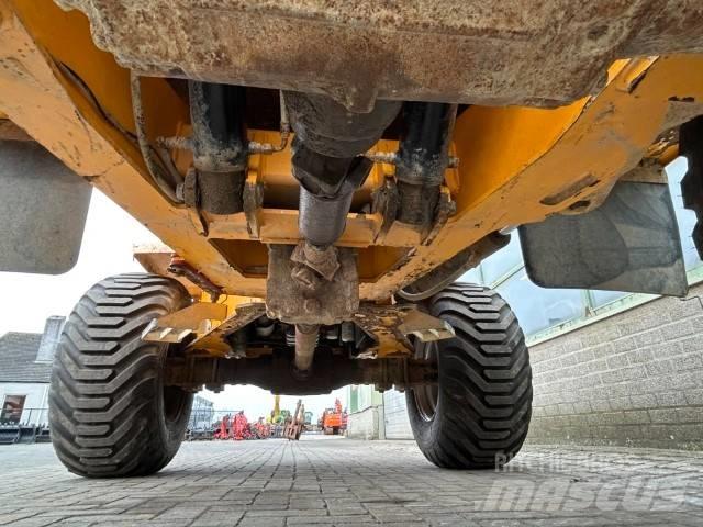 Thwaites MACH 690 Странични самосвали