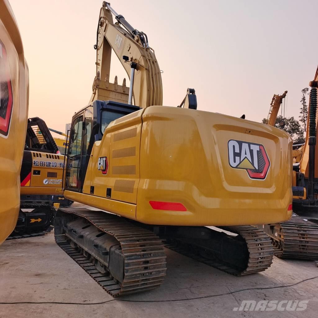 CAT 320 GC Верижен екскаватор