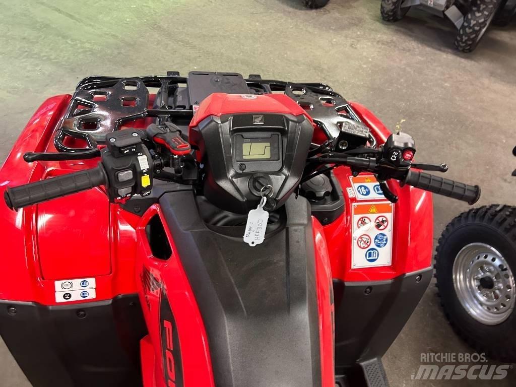 Honda Forman 520 АТВ