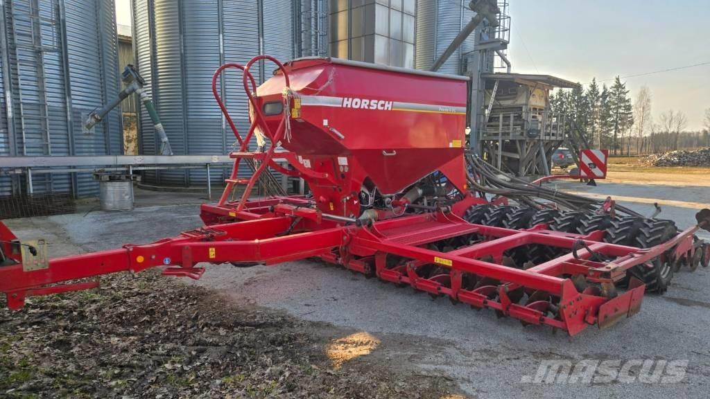 Horsch Pronto 6 DC Редосеялки