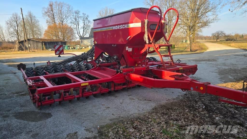 Horsch Pronto 6 DC Редосеялки