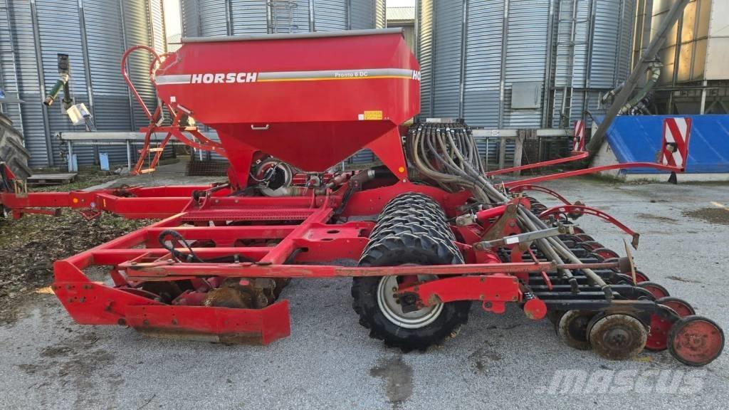 Horsch Pronto 6 DC Редосеялки