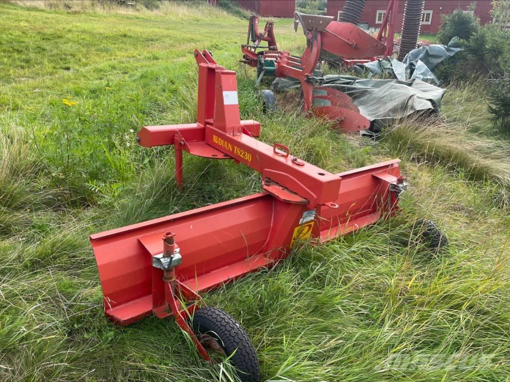 Duun TS 230 Снегочистачки