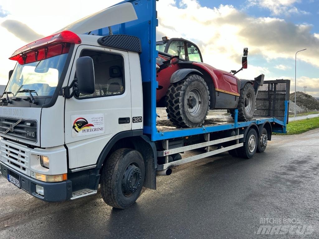 Volvo FM 10 Автовози
