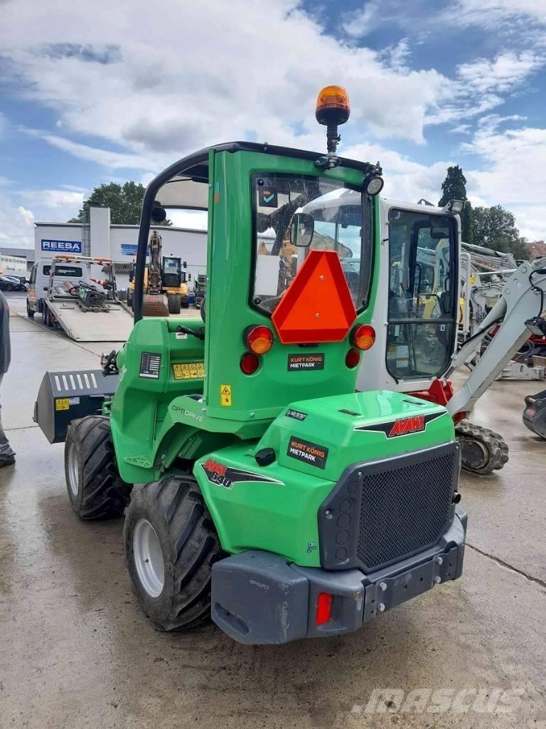 Avant 640i Мини товарачи
