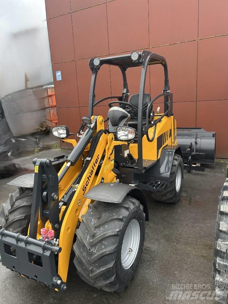 Schäffer 2445S Мини товарачи
