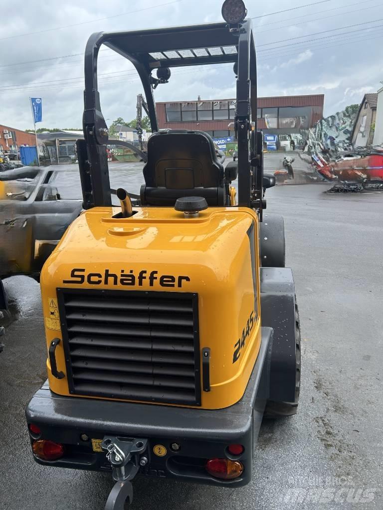Schäffer 2445S Мини товарачи
