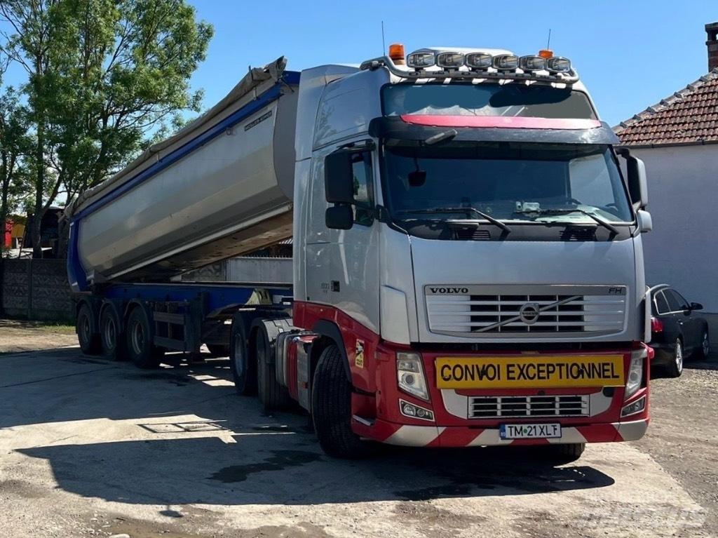 Volvo FH 500 Влекачи